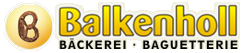 Logo Bäckerei Balkenholl