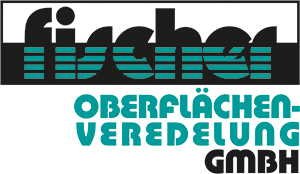 Logo Fischer Oberflächenveredelung GmbH